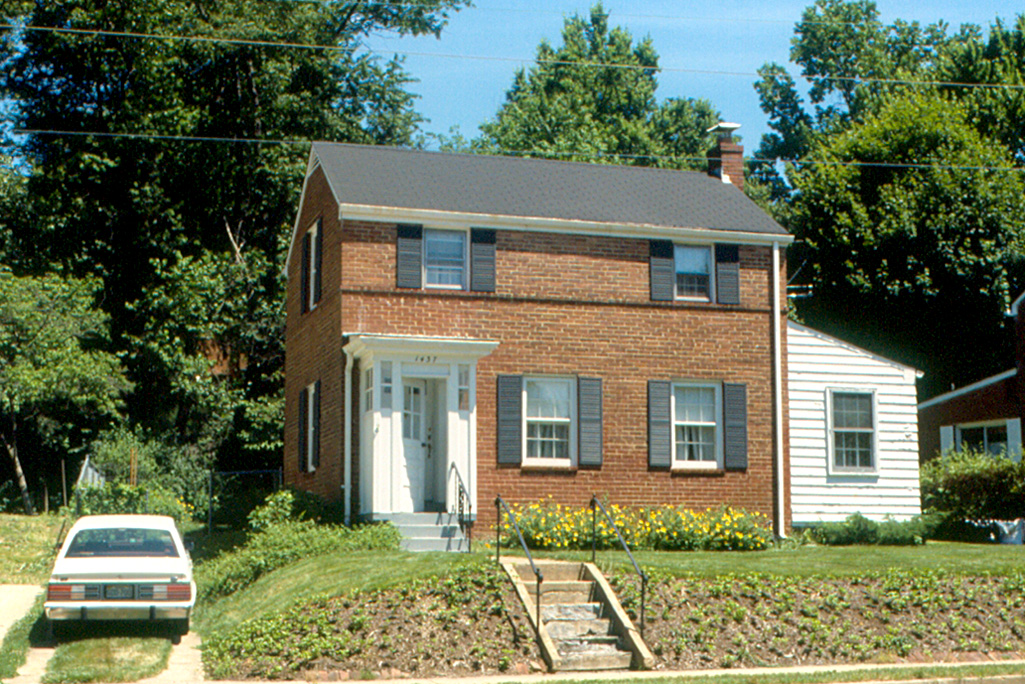 A Home managed by a northern Virginia property management company