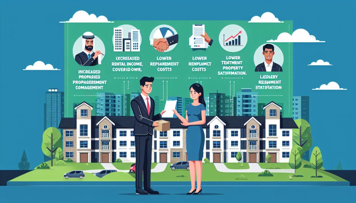 The Benefits of Hiring a Property Management Company