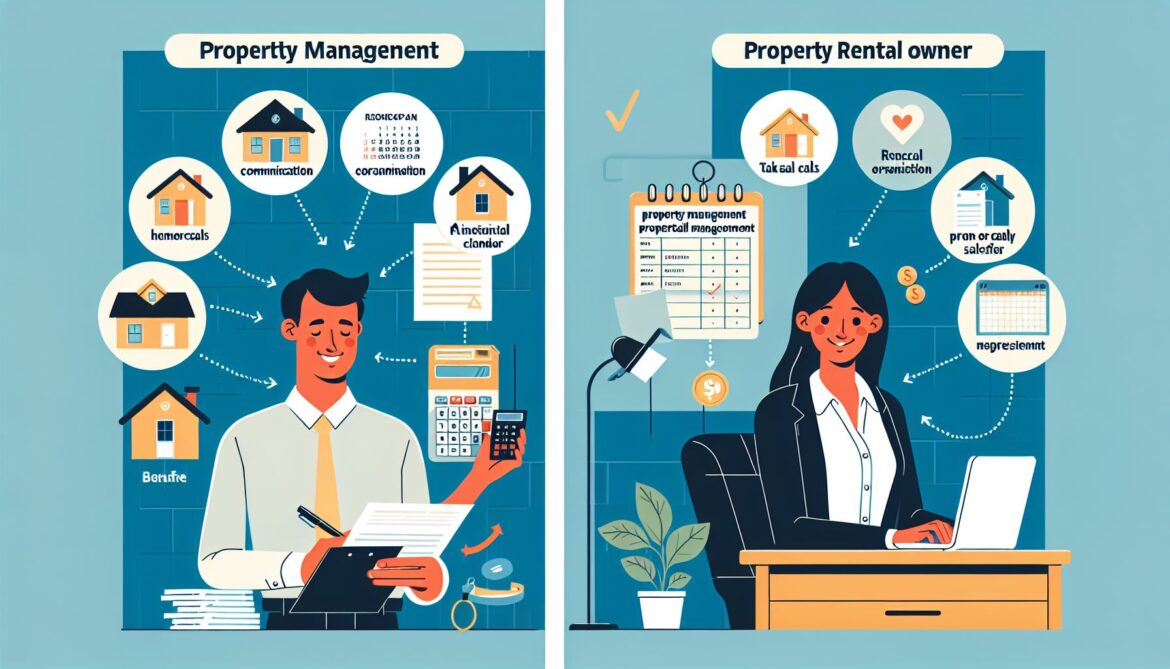 The Benefits of Property Management for Rental Owners